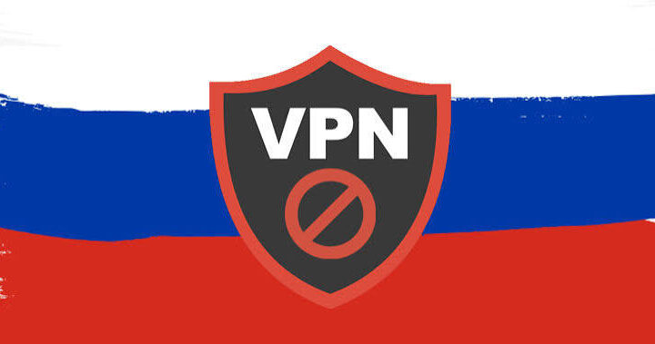 Rusa zaradi poslušanja pesmi prek VPN-ja doletela kazen