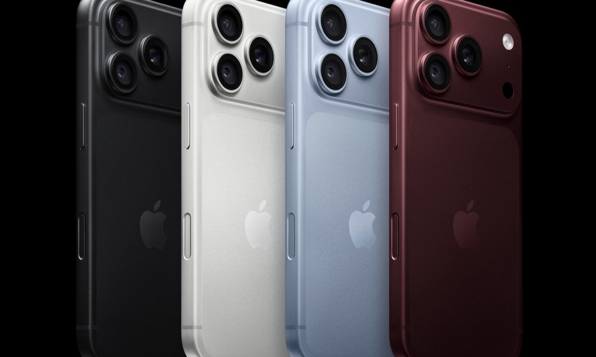Apple predstavil iPhone 18 Pro in 18 Pro Max
