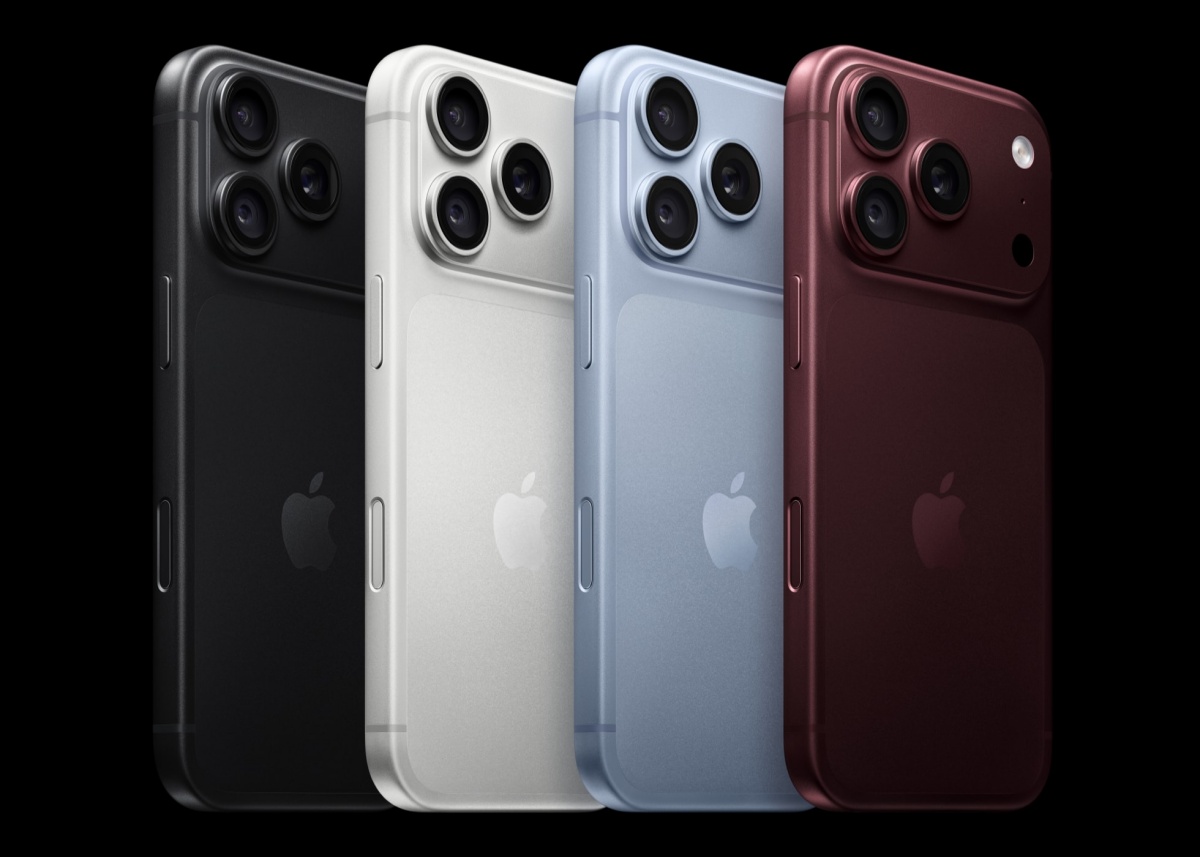 Apple predstavil iPhone 18 Pro in 18 Pro Max