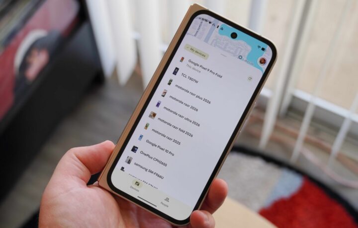 Google bo pomagal iskati izgubljene stvari brez sledilca