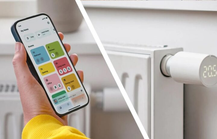 IKEA je predstavila pametni termostat za 15 evrov