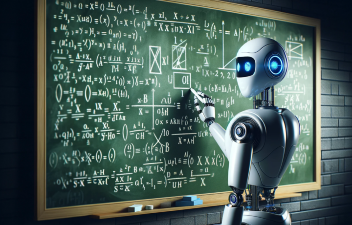Umetna inteligenca naj bi v le 88 urah rešila tisočletni matematični problem